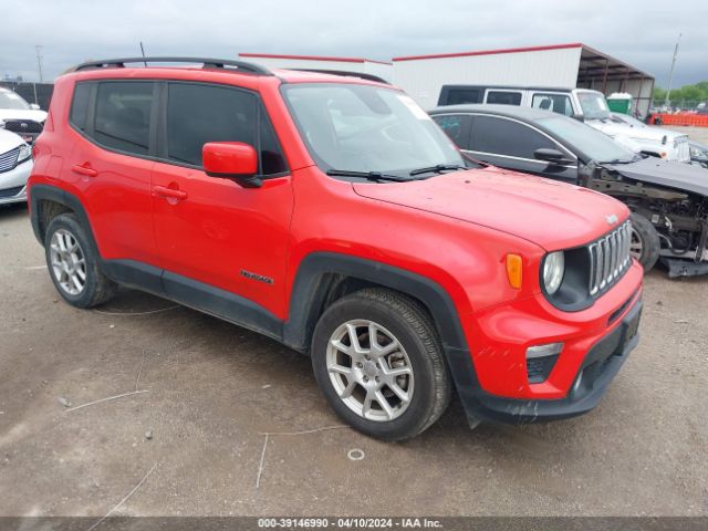 JEEP RENEGADE 2020 zacnjabb0lpl67337