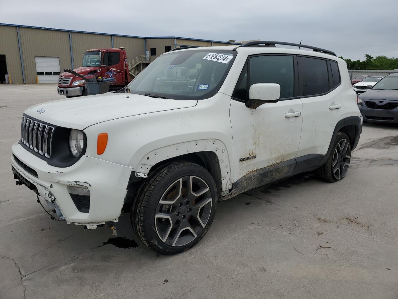 JEEP RENEGADE 2020 zacnjabb0lpl74451