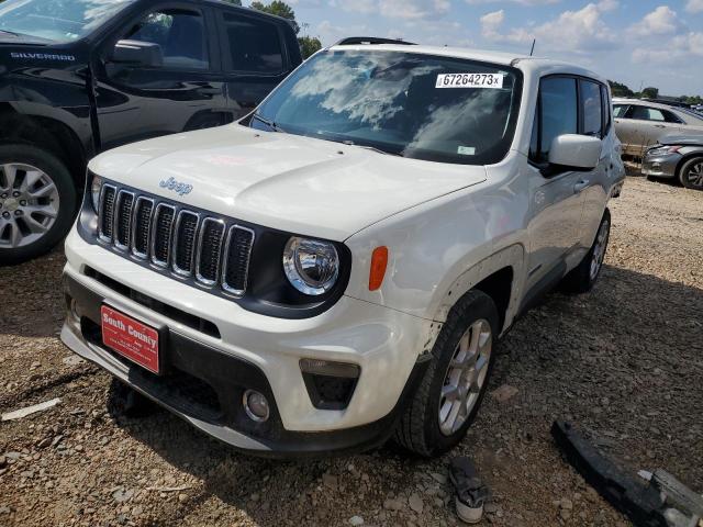 JEEP RENEGADE 2020 zacnjabb0lpl91699