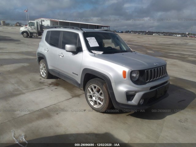 JEEP RENEGADE 2019 zacnjabb1kpj76931