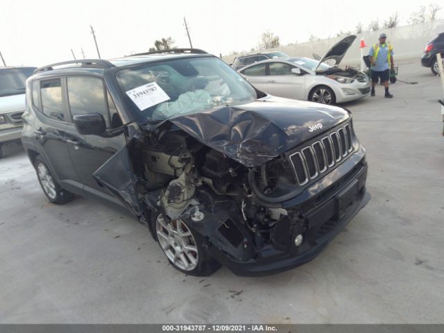 JEEP RENEGADE 2019 zacnjabb1kpj84852