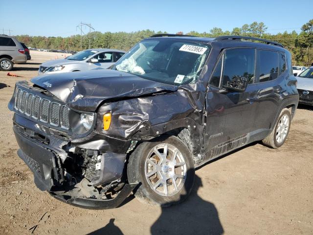 JEEP RENEGADE 2019 zacnjabb1kpk00998