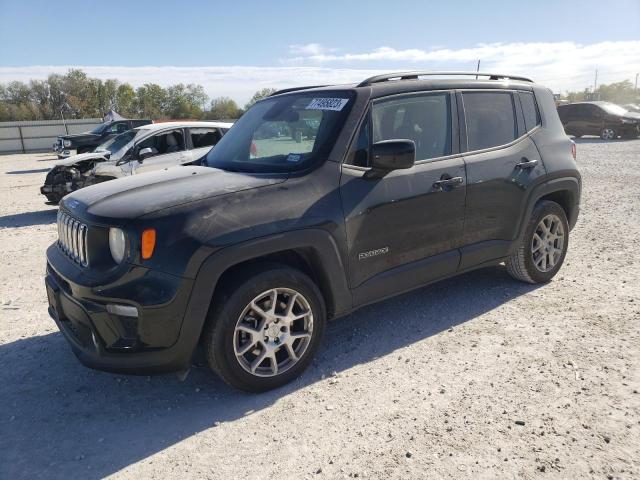 JEEP RENEGADE 2019 zacnjabb1kpk01634