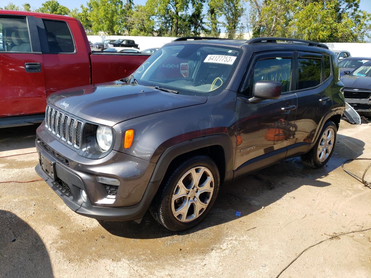 JEEP RENEGADE 2019 zacnjabb1kpk06638