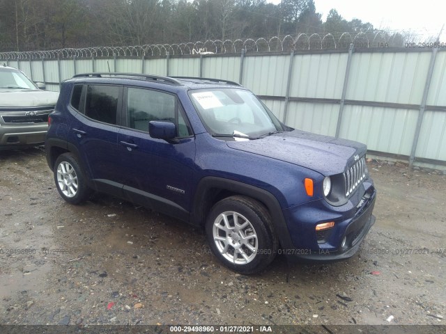 JEEP RENEGADE 2019 zacnjabb1kpk07031