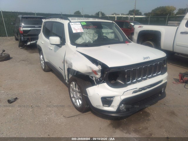 JEEP RENEGADE 2019 zacnjabb1kpk07160