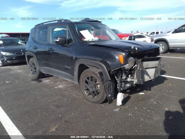 JEEP RENEGADE 2019 zacnjabb1kpk12228