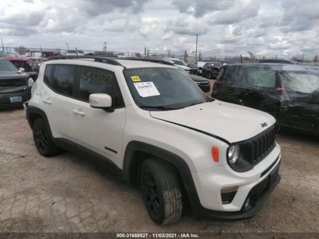 JEEP RENEGADE 2019 zacnjabb1kpk14884