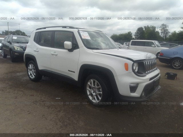 JEEP RENEGADE 2019 zacnjabb1kpk20636