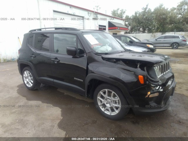 JEEP RENEGADE 2019 zacnjabb1kpk24752