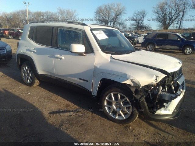 JEEP RENEGADE 2019 zacnjabb1kpk40983