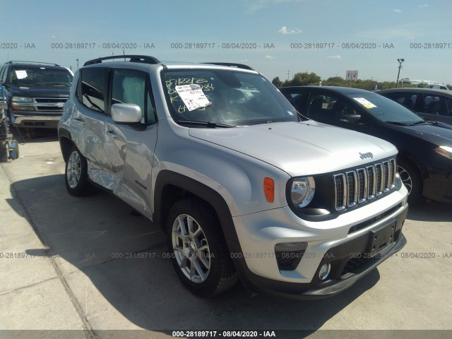 JEEP RENEGADE 2019 zacnjabb1kpk51546