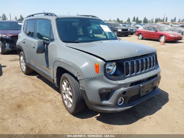 JEEP RENEGADE 2019 zacnjabb1kpk53264