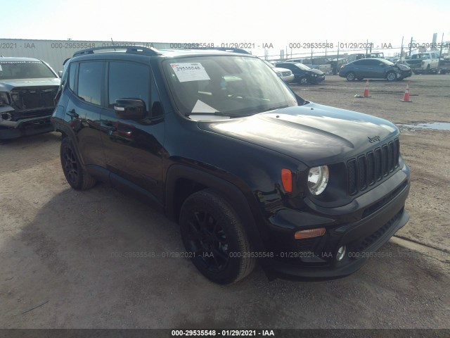 JEEP RENEGADE 2019 zacnjabb1kpk56083