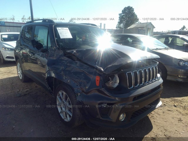 JEEP RENEGADE 2019 zacnjabb1kpk75085