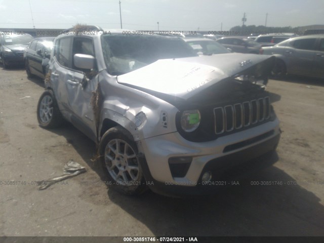 JEEP RENEGADE 2019 zacnjabb1kpk76365