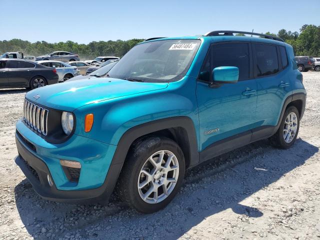 JEEP RENEGADE 2019 zacnjabb1kpk84188