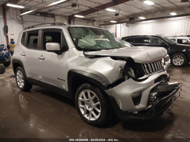 JEEP RENEGADE 2019 zacnjabb1kpk87477