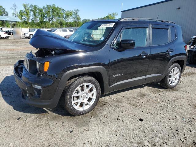 JEEP RENEGADE 2019 zacnjabb1kpk90329