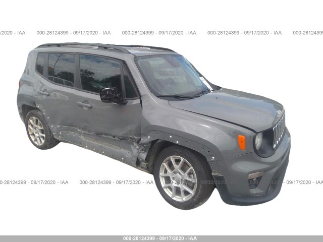 JEEP RENEGADE 2019 zacnjabb1kpk91349