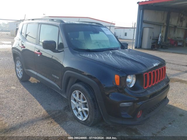 JEEP RENEGADE 2019 zacnjabb1kpk93490