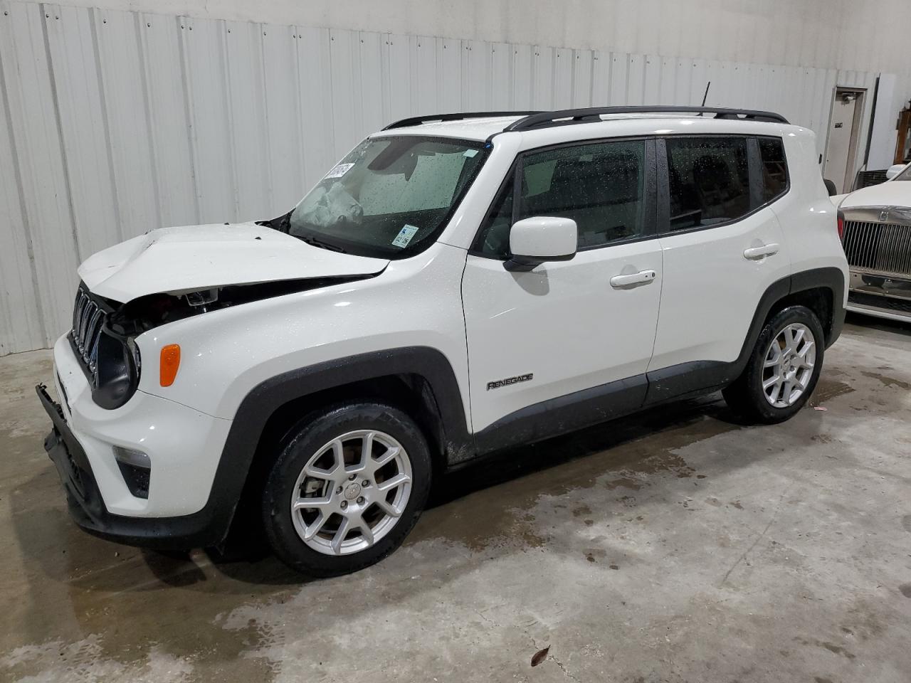 JEEP RENEGADE 2019 zacnjabb1kpk94297