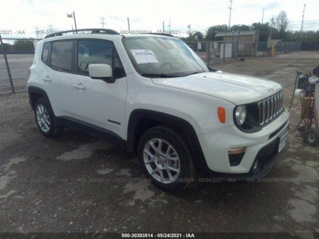 JEEP RENEGADE 2020 zacnjabb1lpk98108