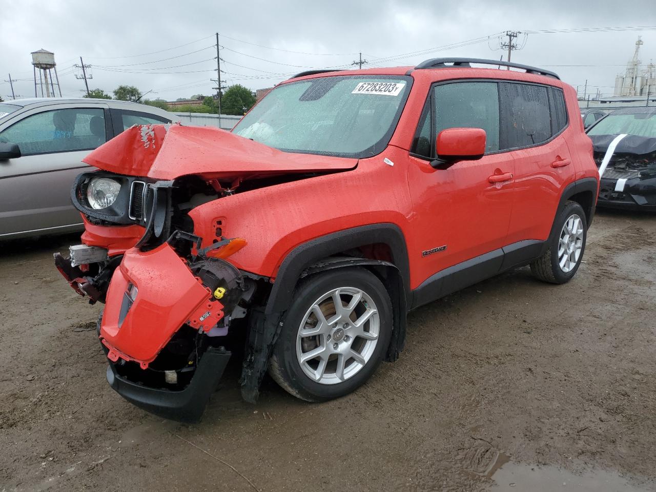 JEEP RENEGADE 2020 zacnjabb1lpl31091