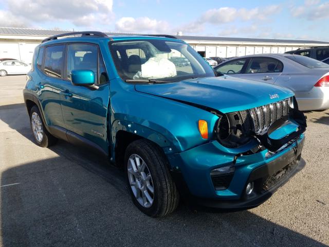 JEEP RENEGADE 2020 zacnjabb1lpl49557