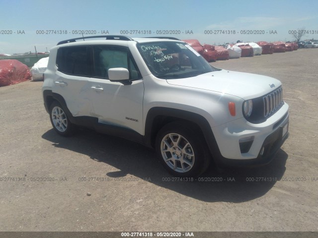 JEEP RENEGADE 2020 zacnjabb1lpl51275