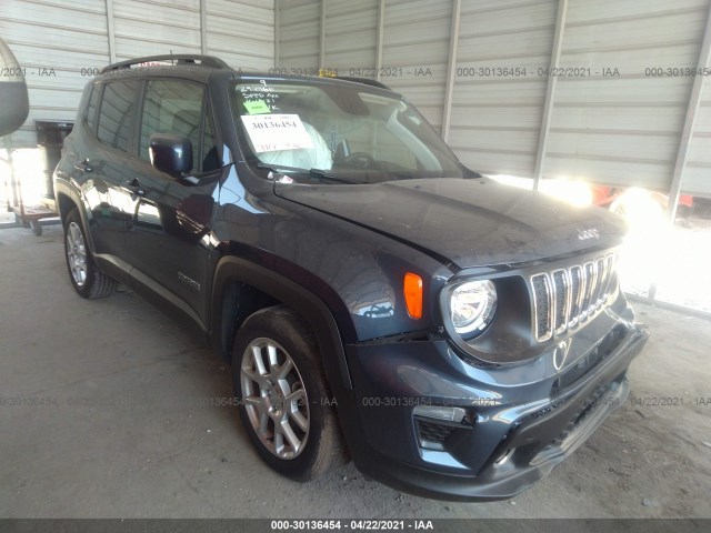 JEEP RENEGADE 2020 zacnjabb1lpl52359