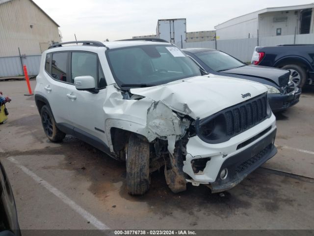 JEEP RENEGADE 2020 zacnjabb1lpl56296