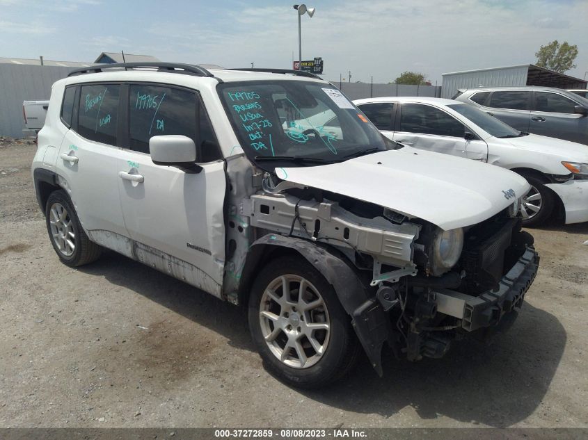 JEEP RENEGADE 2020 zacnjabb1lpl60901