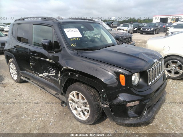 JEEP RENEGADE 2020 zacnjabb1lpl62809