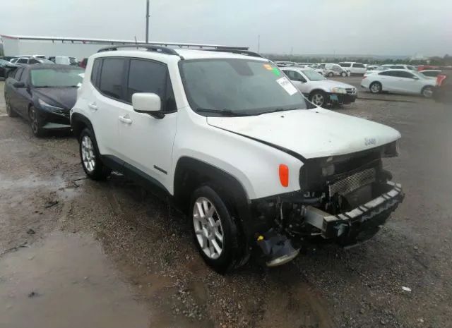 JEEP RENEGADE 2020 zacnjabb1lpl81876