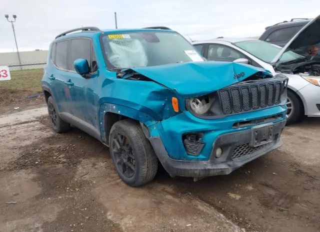 JEEP RENEGADE 2020 zacnjabb1lpl84387