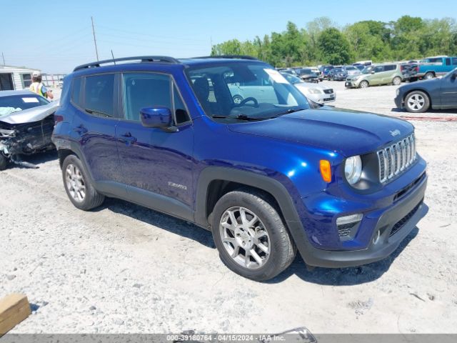 JEEP RENEGADE 2020 zacnjabb1lpl86852