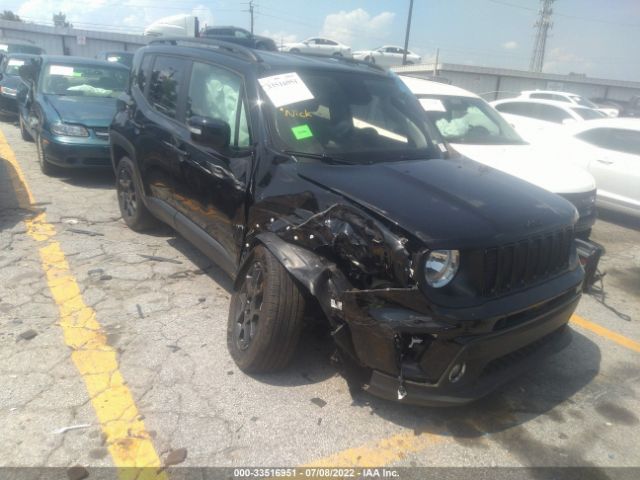 JEEP RENEGADE 2020 zacnjabb1lpl87869