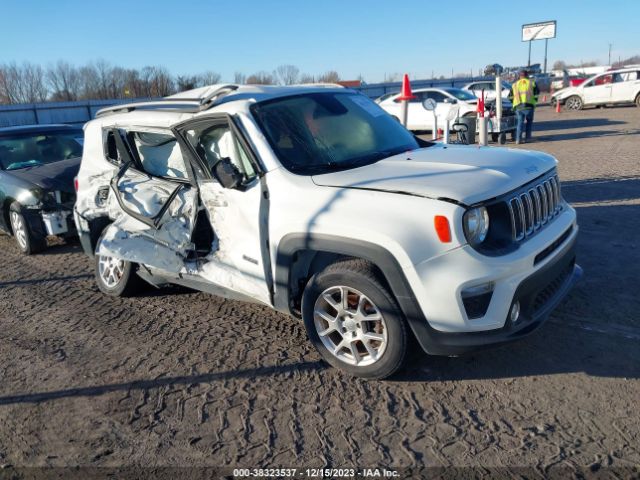 JEEP RENEGADE 2019 zacnjabb2kpj96010