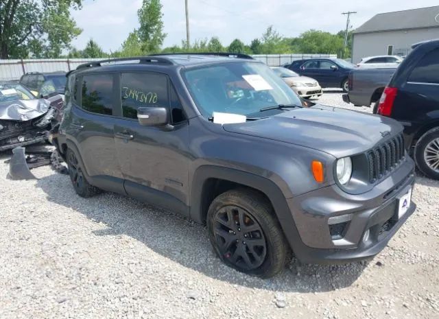 JEEP RENEGADE 2019 zacnjabb2kpk02338