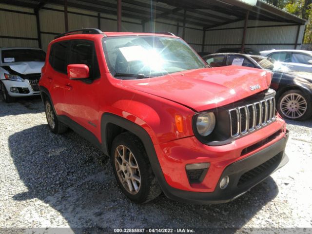 JEEP RENEGADE 2019 zacnjabb2kpk09029