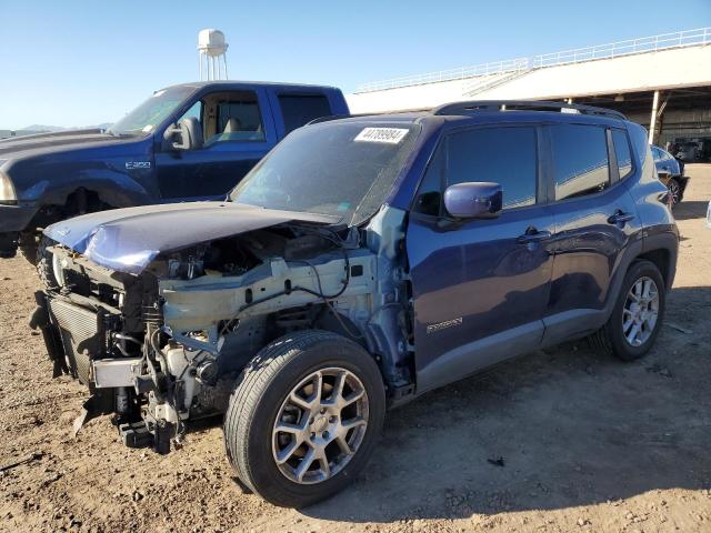 JEEP RENEGADE 2019 zacnjabb2kpk19916