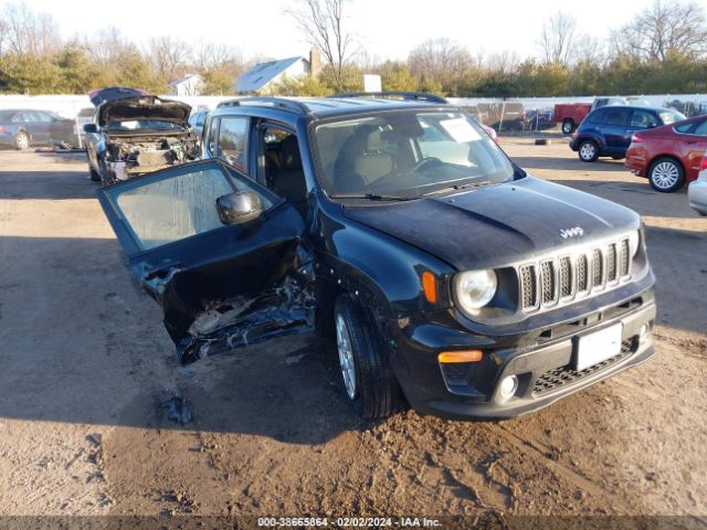 JEEP RENEGADE 2019 zacnjabb2kpk24176