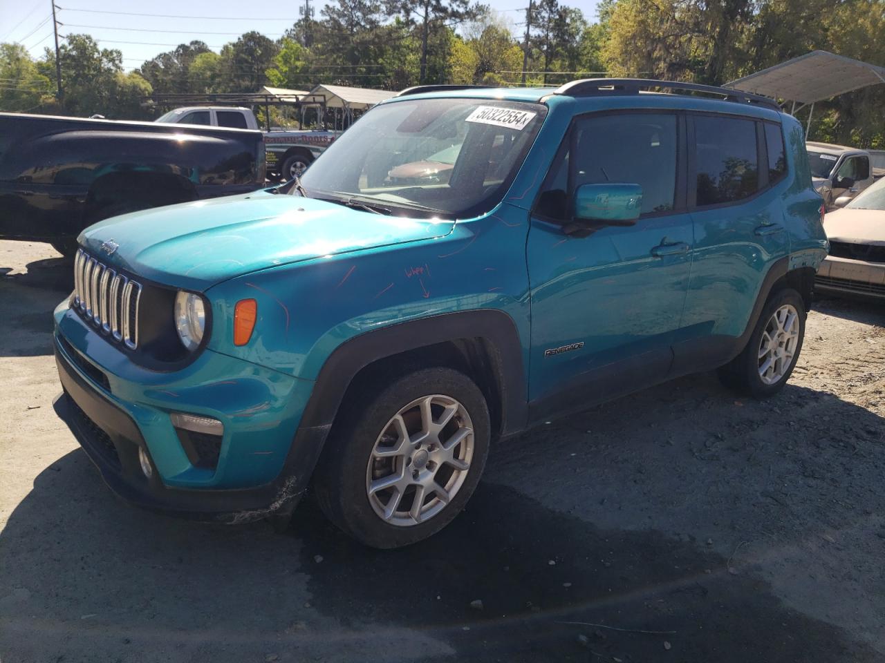 JEEP RENEGADE 2019 zacnjabb2kpk46775