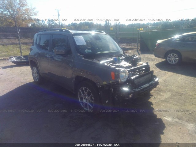 JEEP RENEGADE 2019 zacnjabb2kpk51829