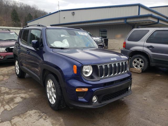 JEEP RENEGADE 2019 zacnjabb2kpk58764