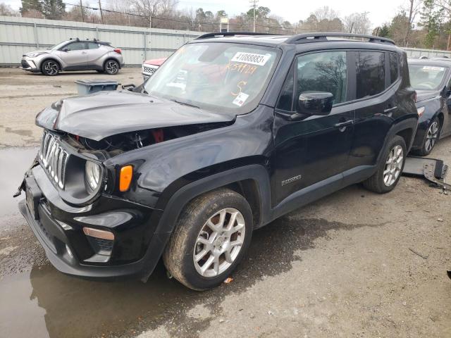 JEEP RENEGADE L 2019 zacnjabb2kpk59929