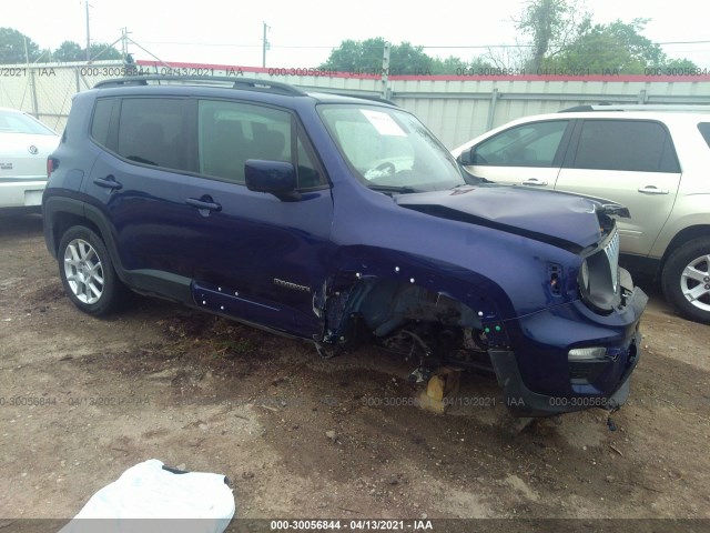 JEEP RENEGADE 2019 zacnjabb2kpk75354