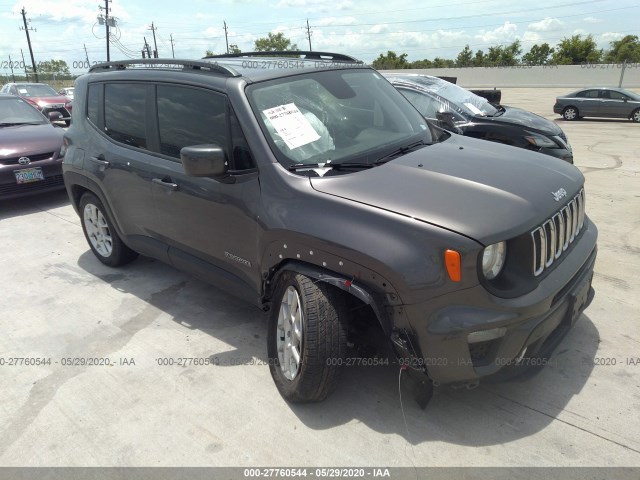 JEEP RENEGADE 2019 zacnjabb2kpk75872