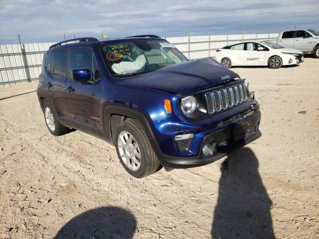 JEEP RENEGADE L 2019 zacnjabb2kpk80859